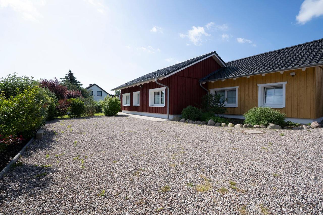 Villa Alte Dahme Haus 2 Exterior foto