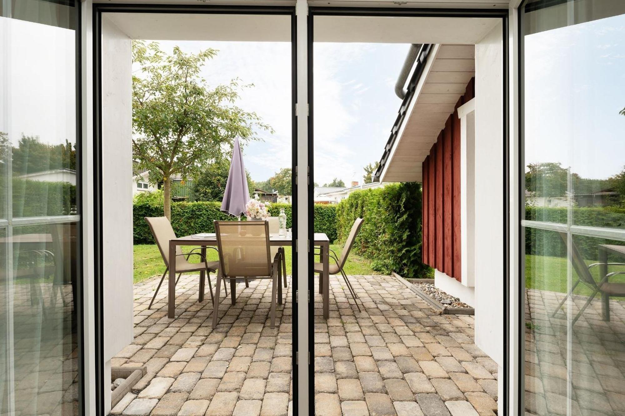 Villa Alte Dahme Haus 2 Exterior foto