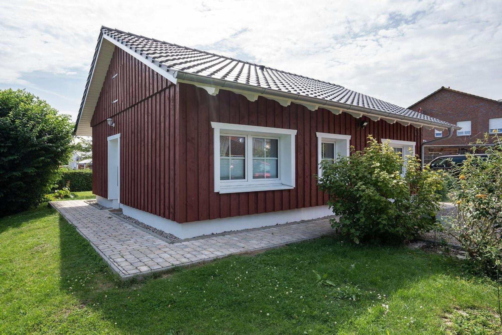 Villa Alte Dahme Haus 2 Exterior foto